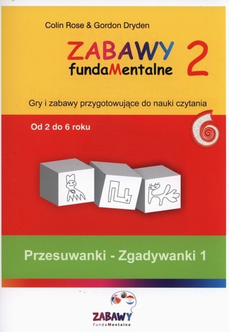 Zabawy fudamentalne 2 Przesuwanki - zgadywanki 1