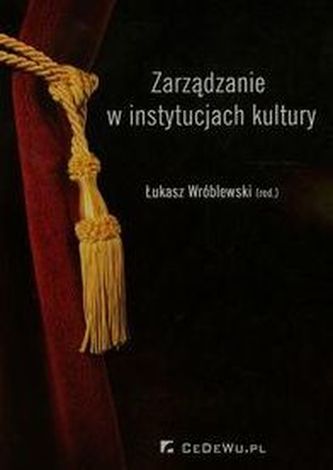 Zarządzanie w instytucjach kultury