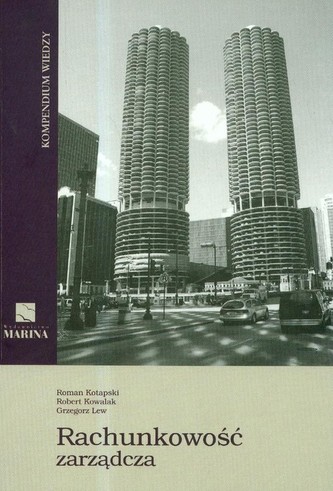 Rachunkowość zarządcza