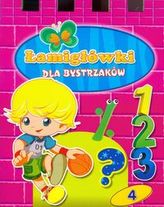 Łamigłówki dla bystrzaków 4 Fioletowa