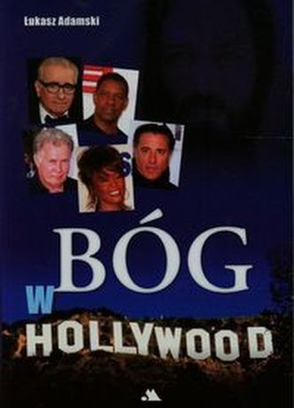 Bóg w Hollywood + DVD Bóg w Hollywood + DVD