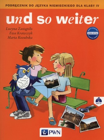 und so weiter Nowa edycja 4 Podręcznik + CD