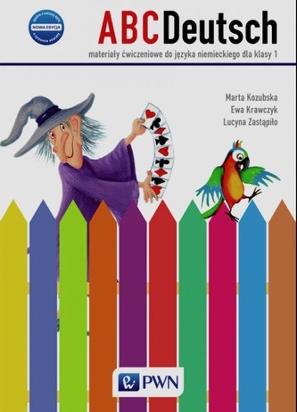 ABCDeutsch 1 Nowa edycja Materiały ćwiczeniowe