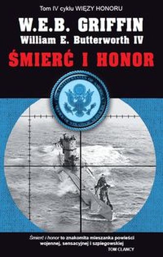 Śmierć i honor Tom 4 Śmierć i honor Tom 4