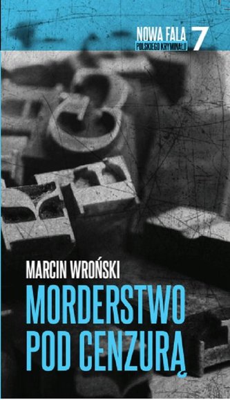 Morderstwo pod cenzurą Morderstwo pod cenzurą