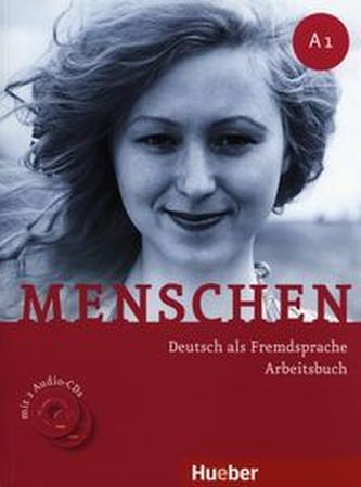 Menschen A1 Arbeitsbuch mit 2 CD Menschen A1 Arbeitsbuch mit 2 CD