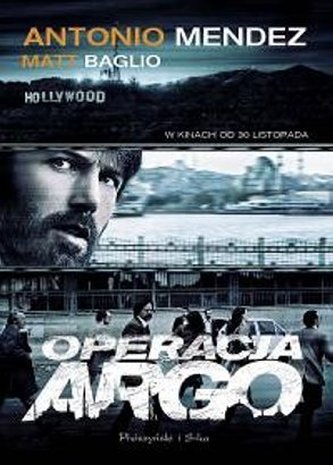 Operacja argo Operacja argo