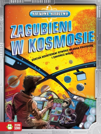 Naukowe śledztwo. Sekretna formuła