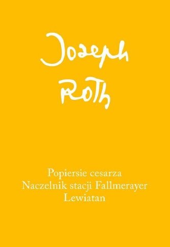 Popiersie cesarza Naczelnik stacji Fallmerayer. Lewiatan