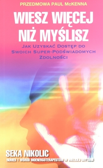 Wiesz więcej niż myślisz Wiesz więcej niż myślisz