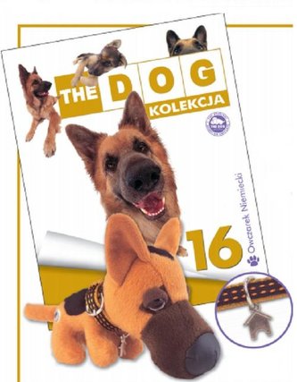 Dog Kolekcja 16 Owczarek niemiecki