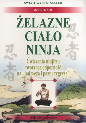 Żelazne ciało Ninja