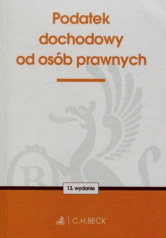 Podatek dochodowy od osób prawnych