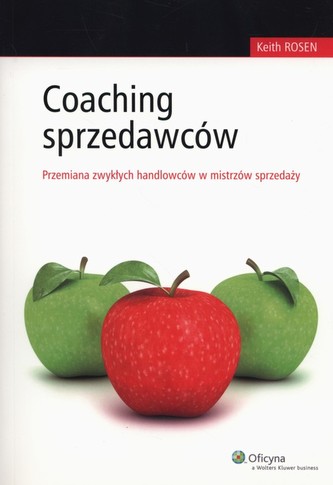 Coaching sprzedawców