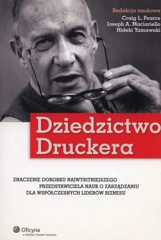 Dziedzictwo Druckera Dziedzictwo Druckera