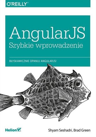 AngularJS Szybkie wprowadzenie