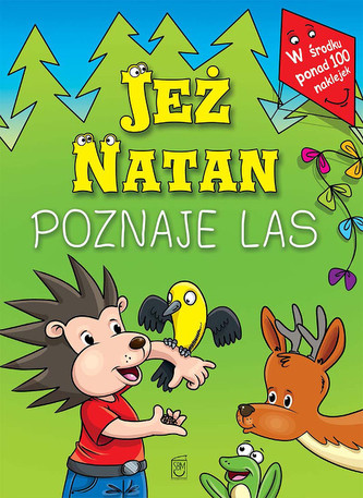 Jeż Natan poznaje las Jeż Natan poznaje las