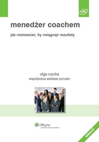 Menedżer coachem