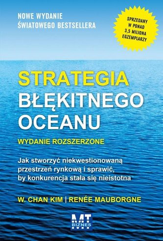 Strategia błękitnego oceanu Strategia błękitnego oceanu