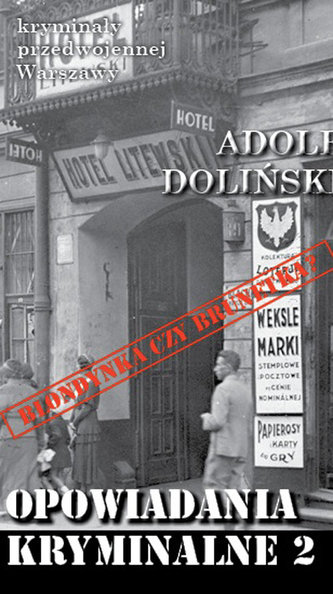 Opowiadania kryminalne 2 Opowiadania kryminalne 2