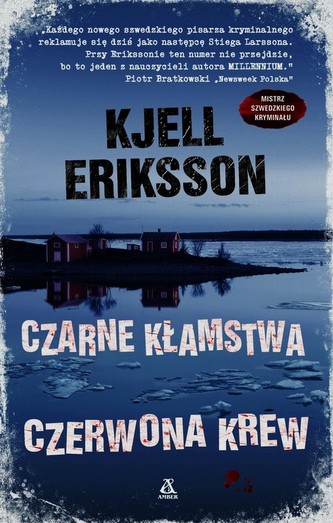 Czarne kłamstwa czerwona krew