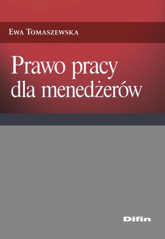 Prawo pracy dla menedżerów