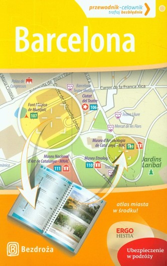 Barcelona Przewodnik celownik Barcelona Przewodnik celownik