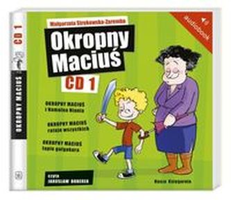 Okropny Maciuś CD 1