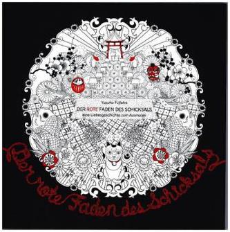 Der rote Faden des Schicksals