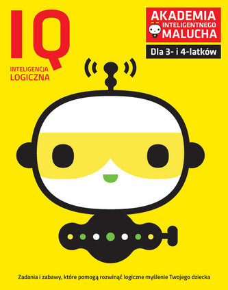 IQ: inteligencja logiczna dla 3-4 latków