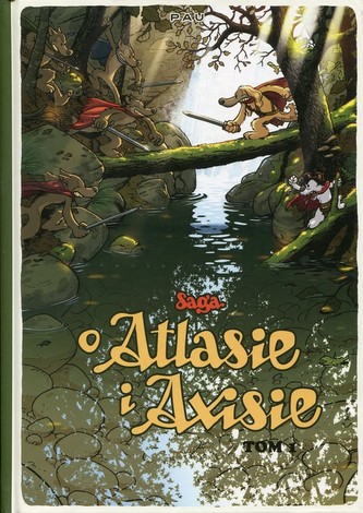 Szósty rewolwer Tom 1: Zimne martwe palce Szósty rewolwer Tom 1: Zimne martwe palce