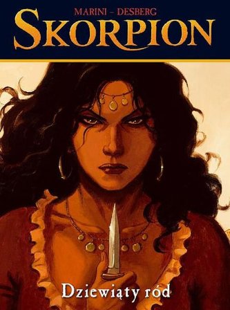 Skorpion 11 Dziewiąty ród