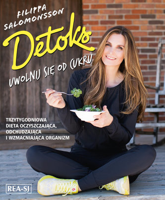 Detoks cukrowy. Trzytygodniowy program oczyszczający, odchudzający i wzmacniający organizm Detoks cukrowy. Trzytygodniowy program oczyszczający, odchudzający i wzmacniający organizm