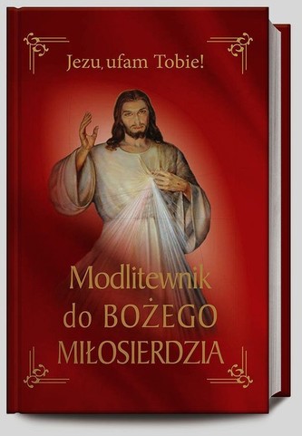 Modlitewnik do Bożego Miłosierdzia