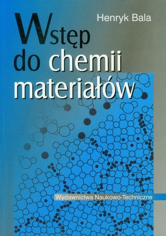 Wstęp do chemii materiałów