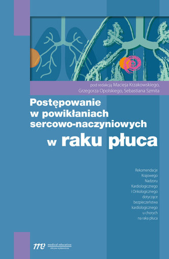 Postępowanie w powikłaniach sercowo-naczyniowych w raku płuca