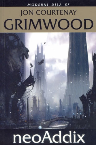 neoAddix (Jon Courtenay Grimwood, 2007)