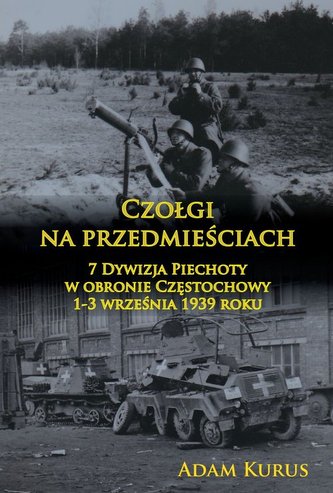 Czołgi na przedmieściach