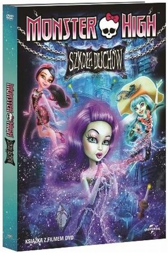 Monster High Szkoła Duchów