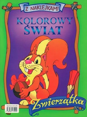 Kolorowy świat Zwierzątka