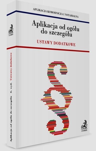 Aplikacja od ogółu do szczegółu