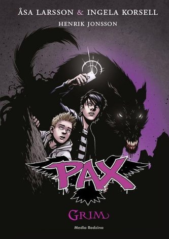 PAX Grim PAX Grim
