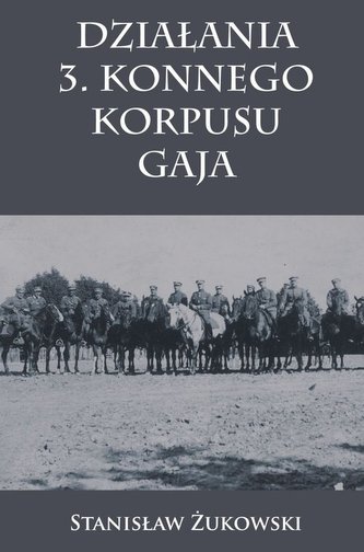 Działania 3. Konnego Korpusu Gaja