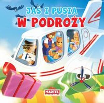 Jaś i Pusia W podróży Jaś i Pusia W podróży