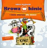 Krowa w kinie i inne wiersze dla dzieci