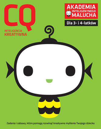 CQ inteligencja kreatywna dla 3-4 latków