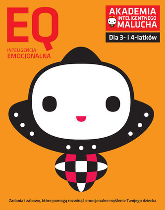 EQ inteligencja emocjonalna dla 3-4 latków