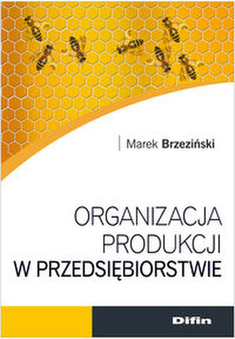 Organizacja produkcji w przedsiębiorstwie Organizacja produkcji w przedsiębiorstwie