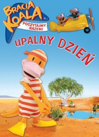 Bracia koala. Upalny dzień Bracia koala. Upalny dzień