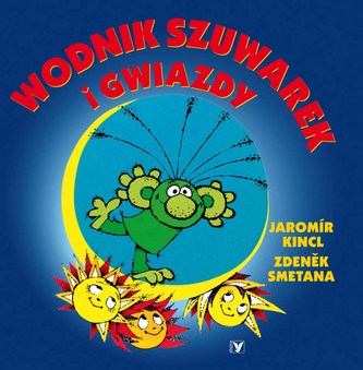 WODNIK SZUWAREK I GWIAZDY OP. /ALBA TROS/WILGA 978-80-00-01734-1